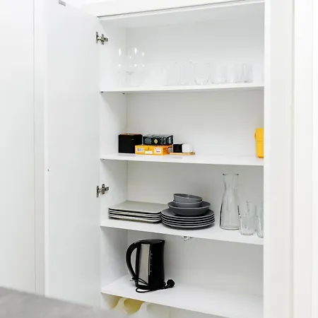 Apartment Well Located Cozy Place *