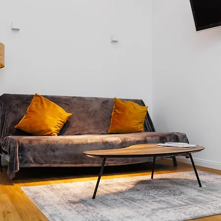 Well Located Cozy Place Apartment Lemberg