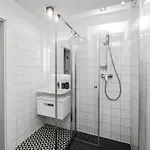 아파트 Well Located Cozy Place