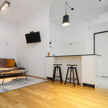 Lägenhet Well Located Cozy Place *