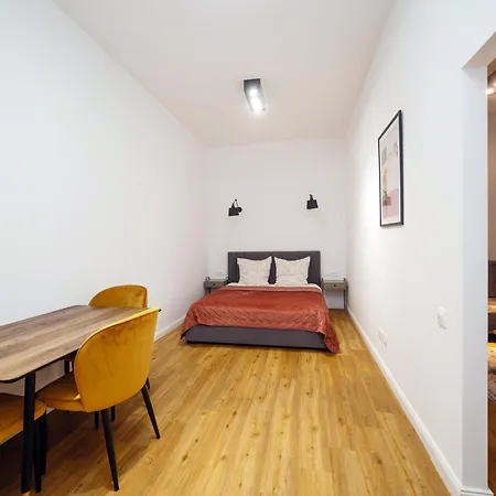 Apartment Well Located Cozy Place Lviv