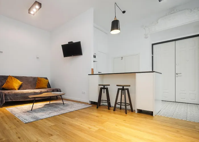 Apartment Well Located Cozy Place *