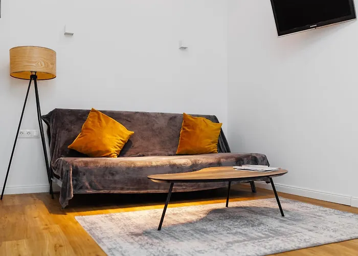 Well Located Cozy Place Apartment Lviv