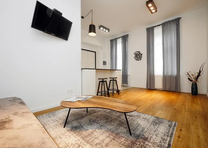 Well Located Cozy Place Apartment *